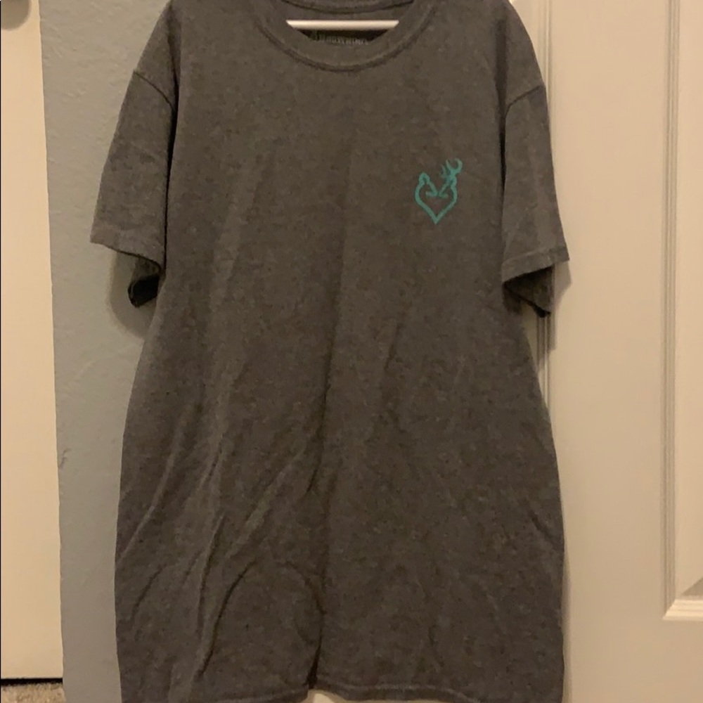 Browning Multicolor T shirt